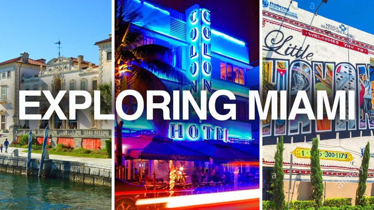 Miami Apt 1Br Free Parking And Wifi Exterior photo